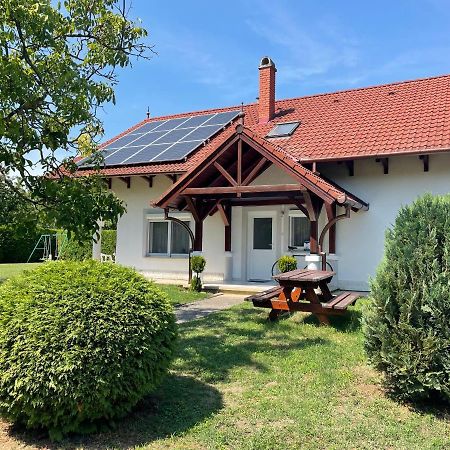 Frankie Holiday Apartment Iii. Balatongyörök Exterior foto