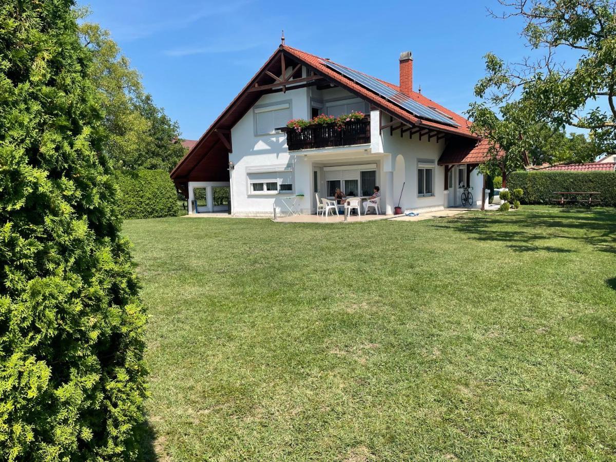 Frankie Holiday Apartment Iii. Balatongyörök Exterior foto
