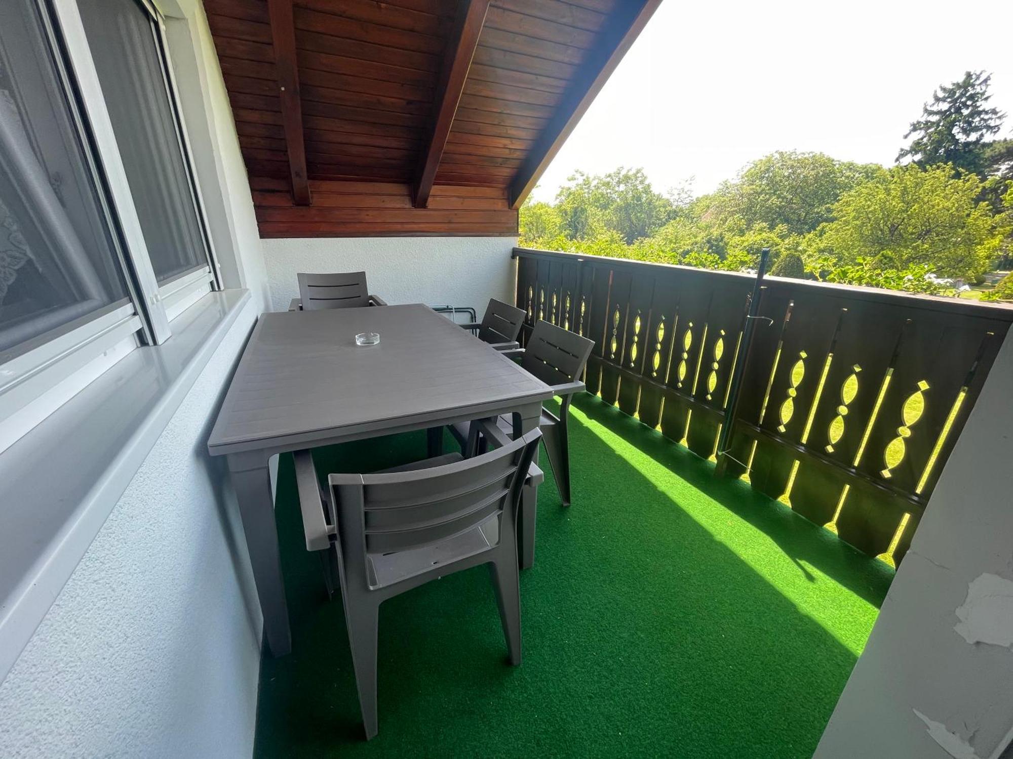 Frankie Holiday Apartment Iii. Balatongyörök Exterior foto