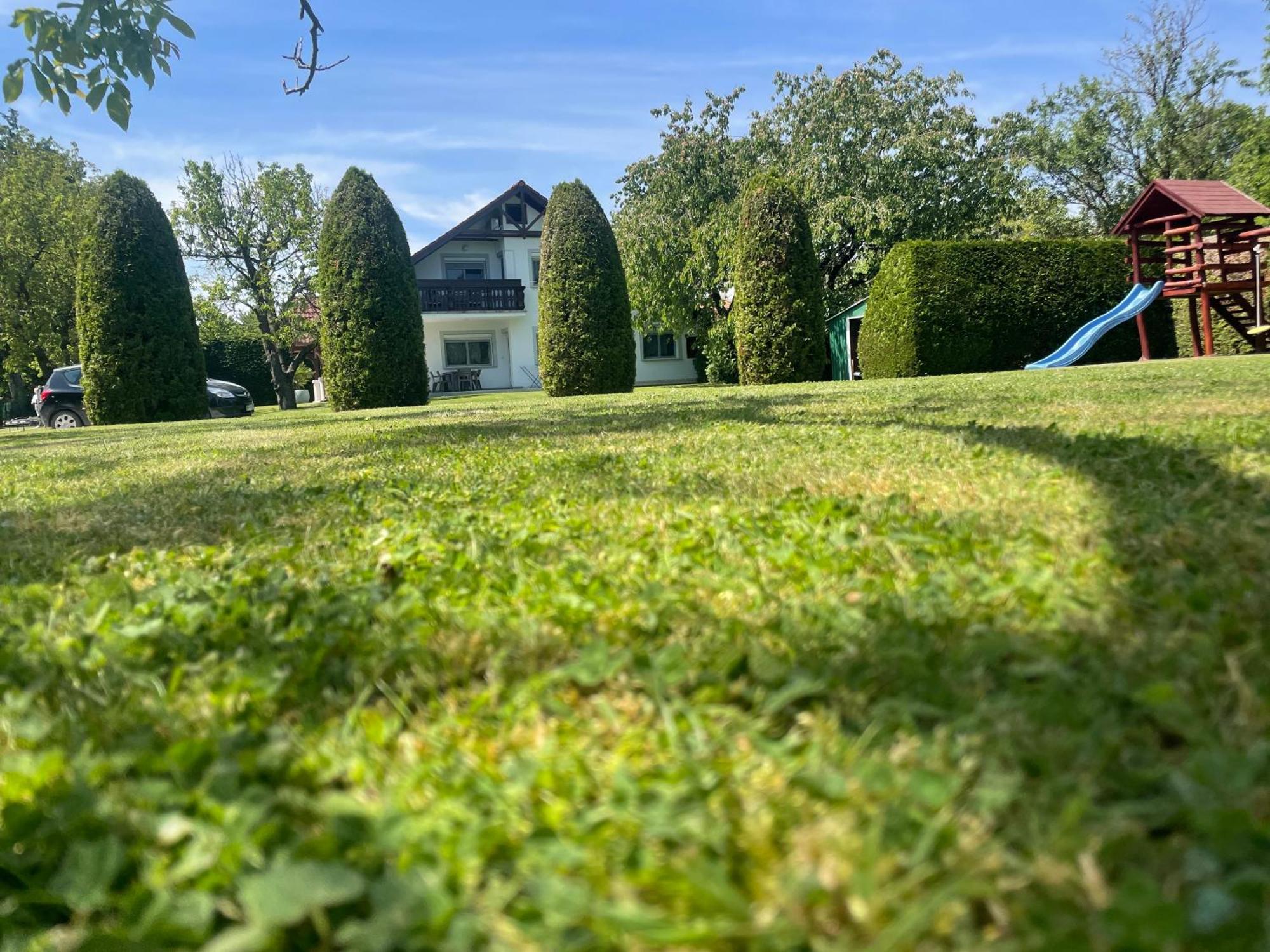 Frankie Holiday Apartment Iii. Balatongyörök Exterior foto