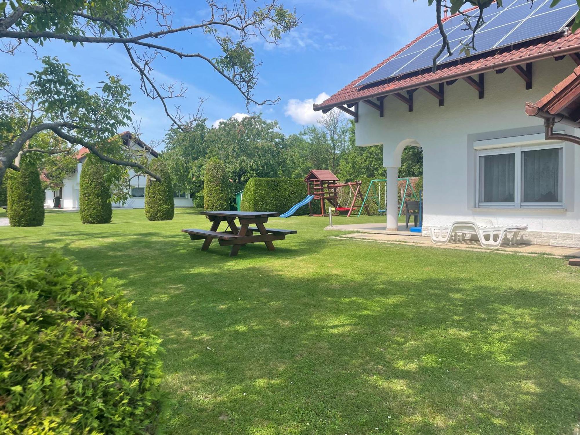 Frankie Holiday Apartment Iii. Balatongyörök Exterior foto